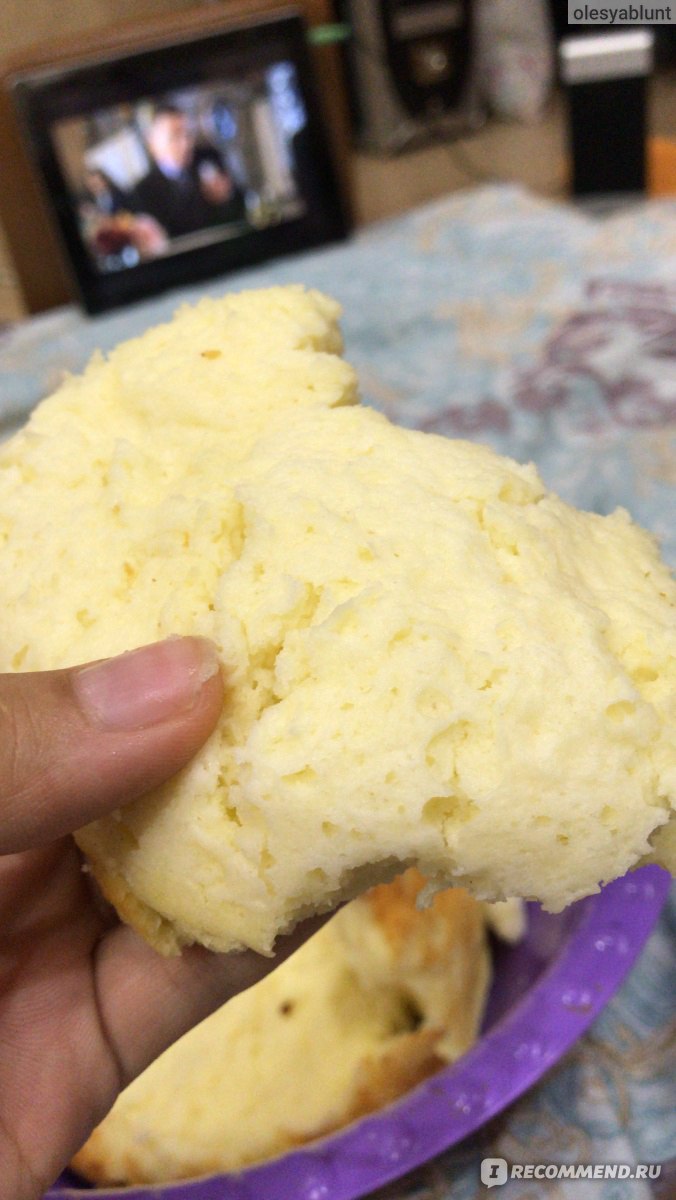 Японский хлопковый чизкейк в мультиварке - пошаговый рецепт приготовления