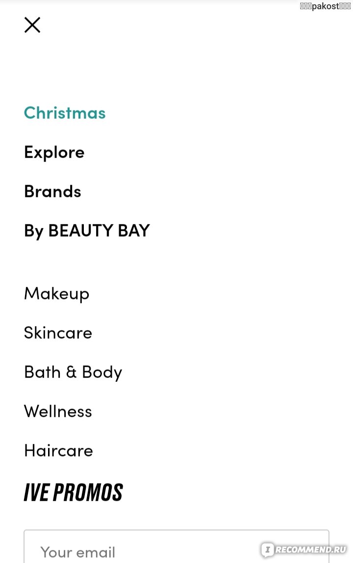 Beautybay Интернет Магазин На Русском Официальный