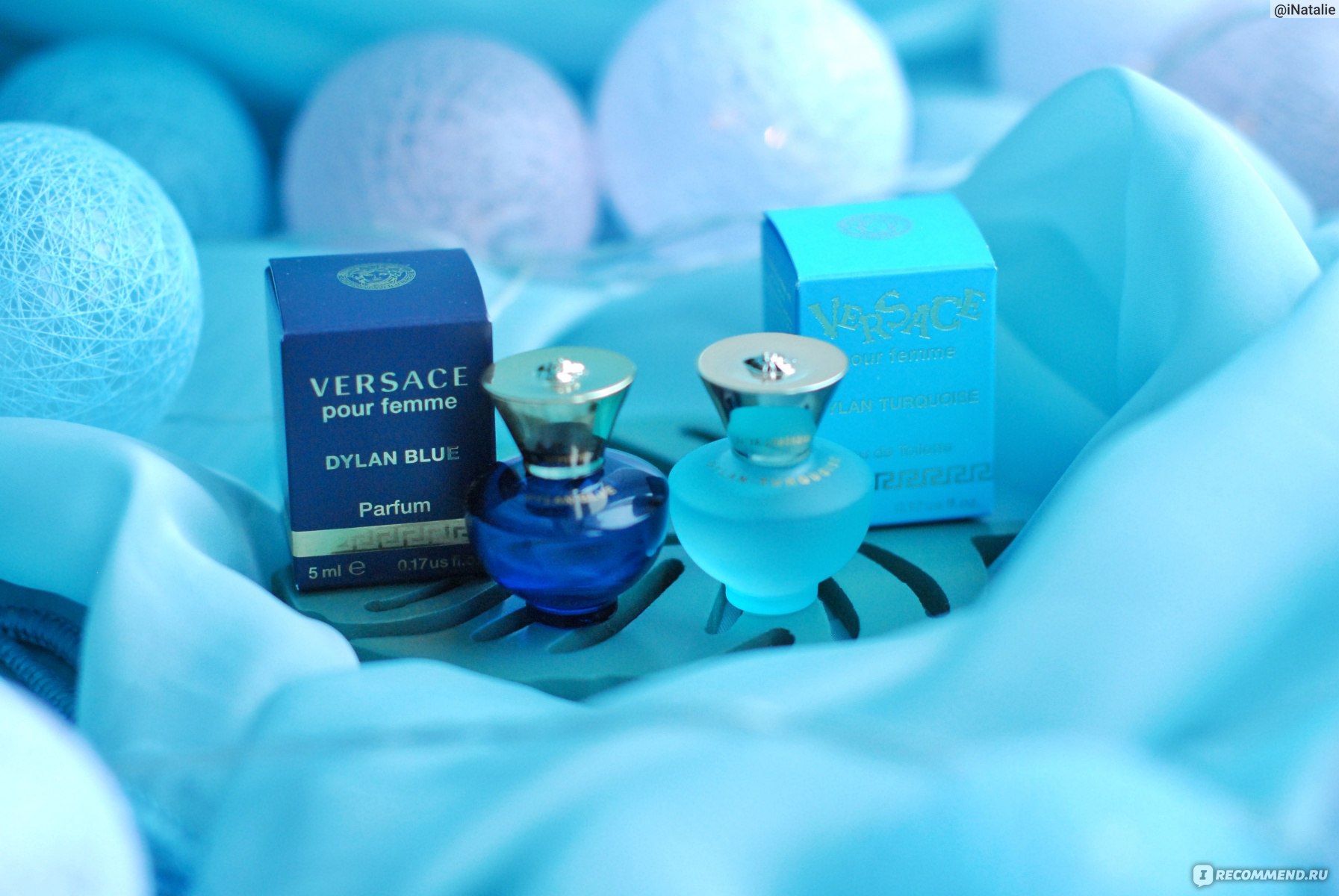 Versace pour femme Dylan Turquoise