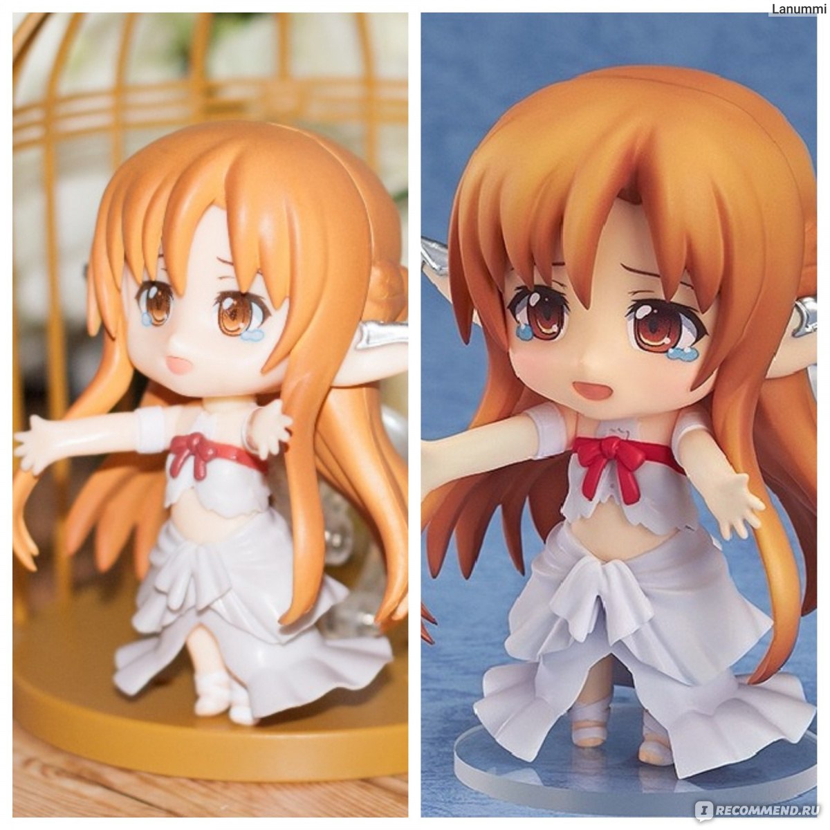 Фигурка Nendoroid №382  AliExpress, Anime Nendoroid 4