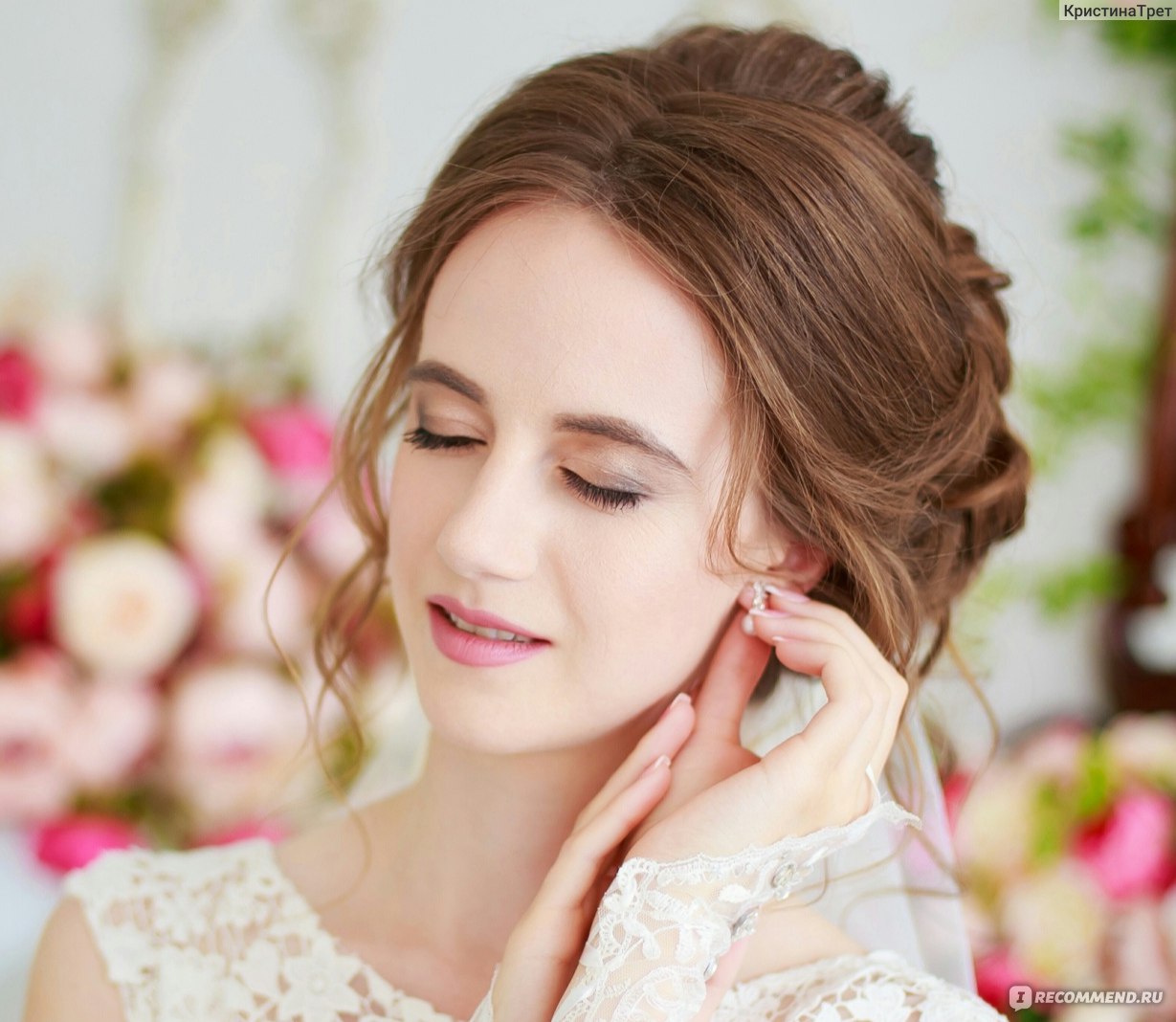 Как сделать свадебный макияж самостоятельно