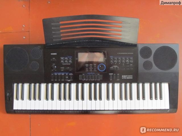 casio ctk 45