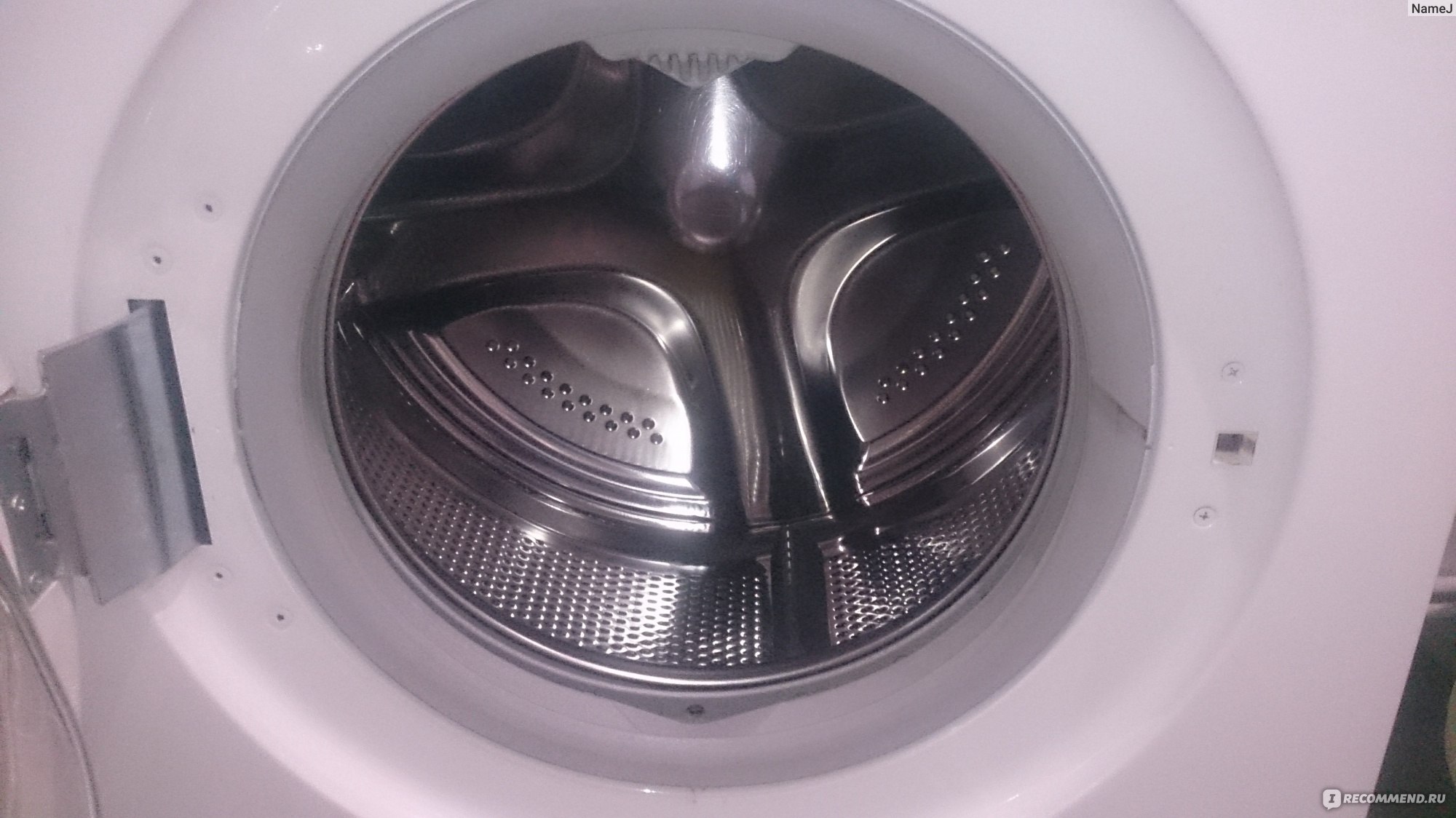 Стиральная машина Zanussi ZWG 6100V - «Простая не дорогая машинка с ...