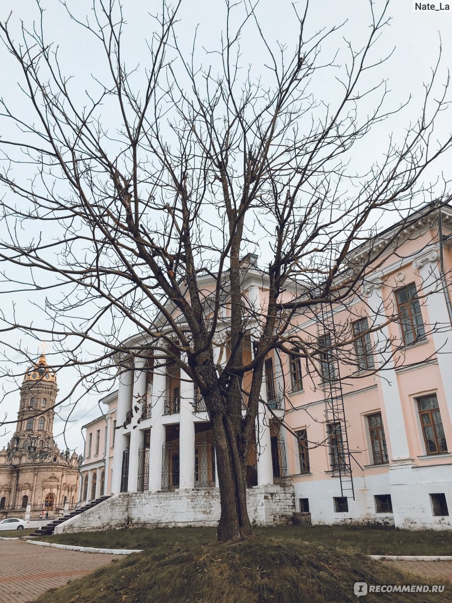 Усадьба Дубровицы / Подольск, Московская область - «Шедевр Подмосковья -  Дубровицы! Храм Знамения Пресвятой Богородицы!» | отзывы