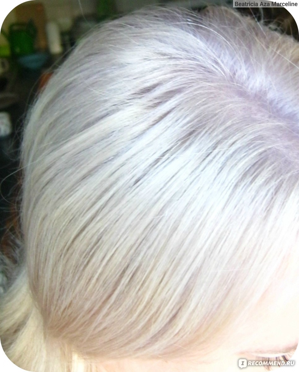 Краска для волос Lakme K.blonde toner (оттеночная, безаммиач