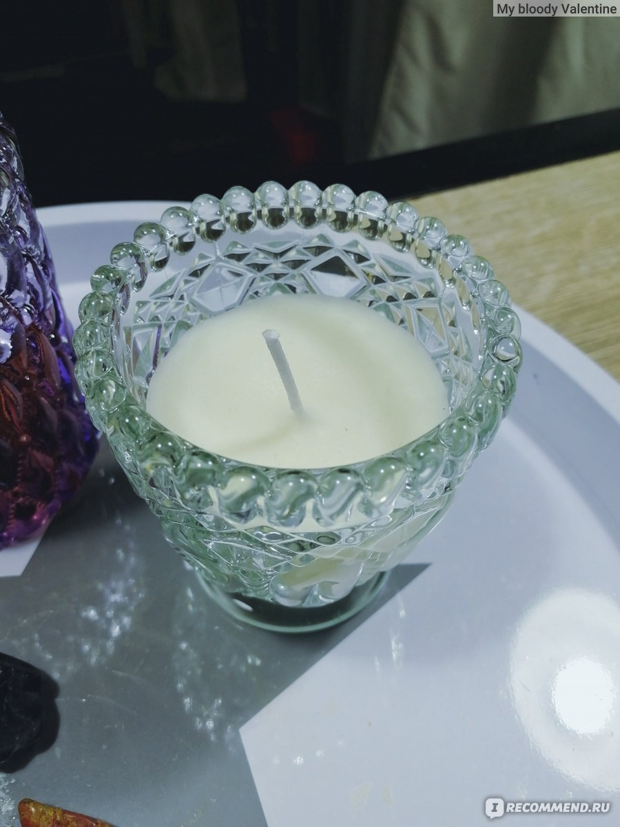 Как сделать ароматические свечи своими руками