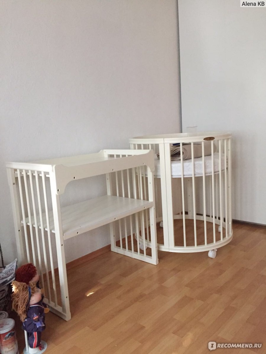 Кроватка Premium Baby 8 в 1