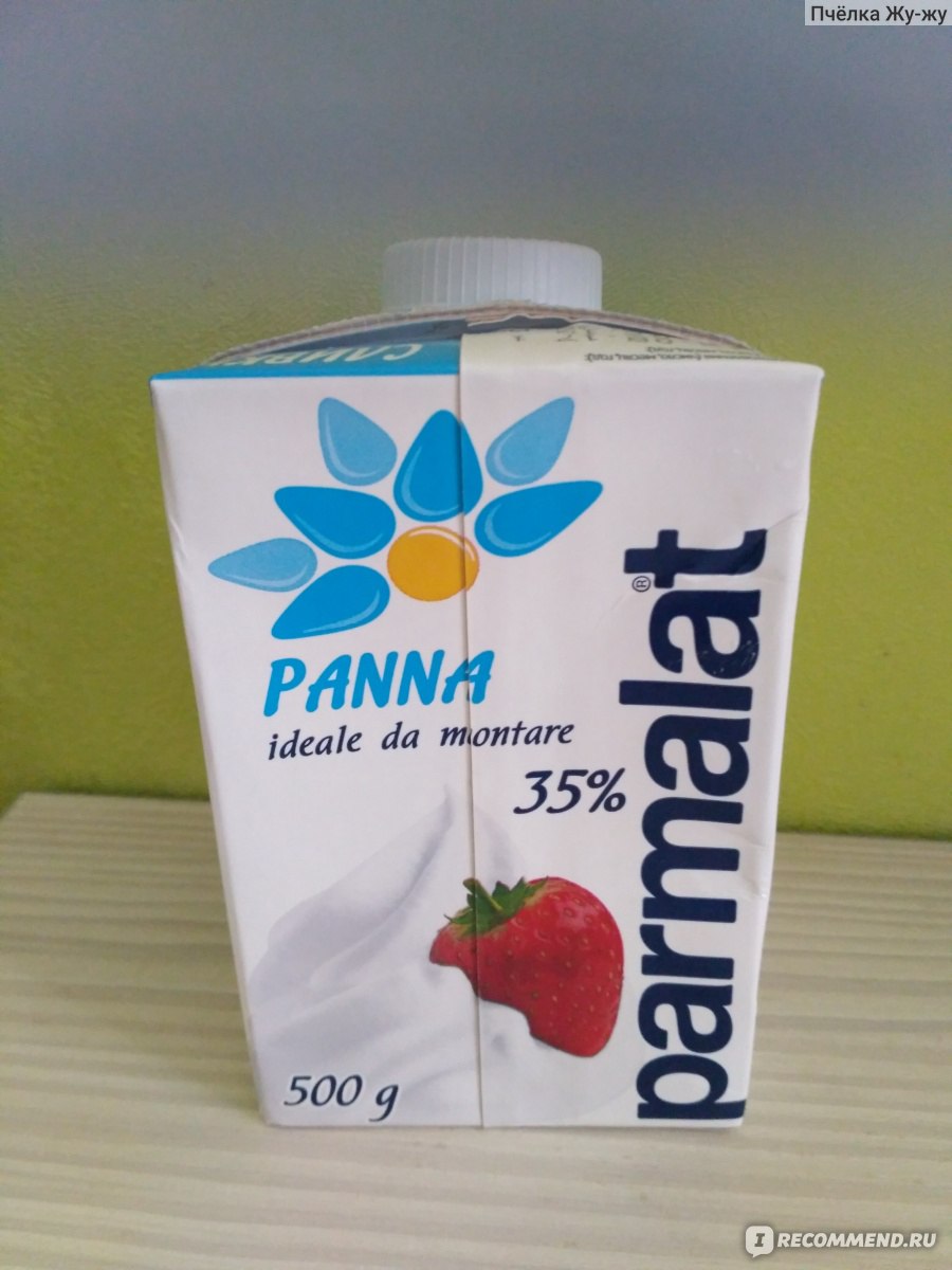 Panna da Montare - Parmalat