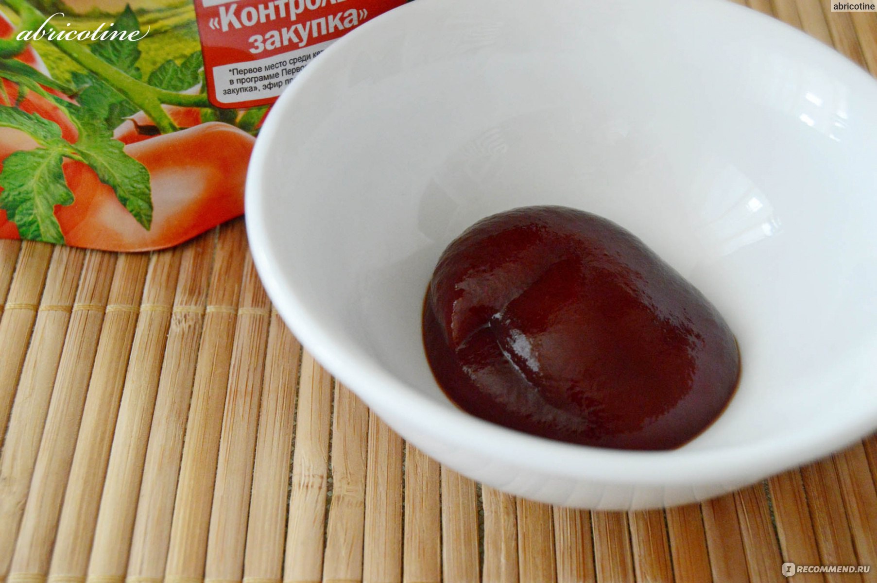 Домашний томатный кетчуп на зиму — вкусный рецепт с фотографиями