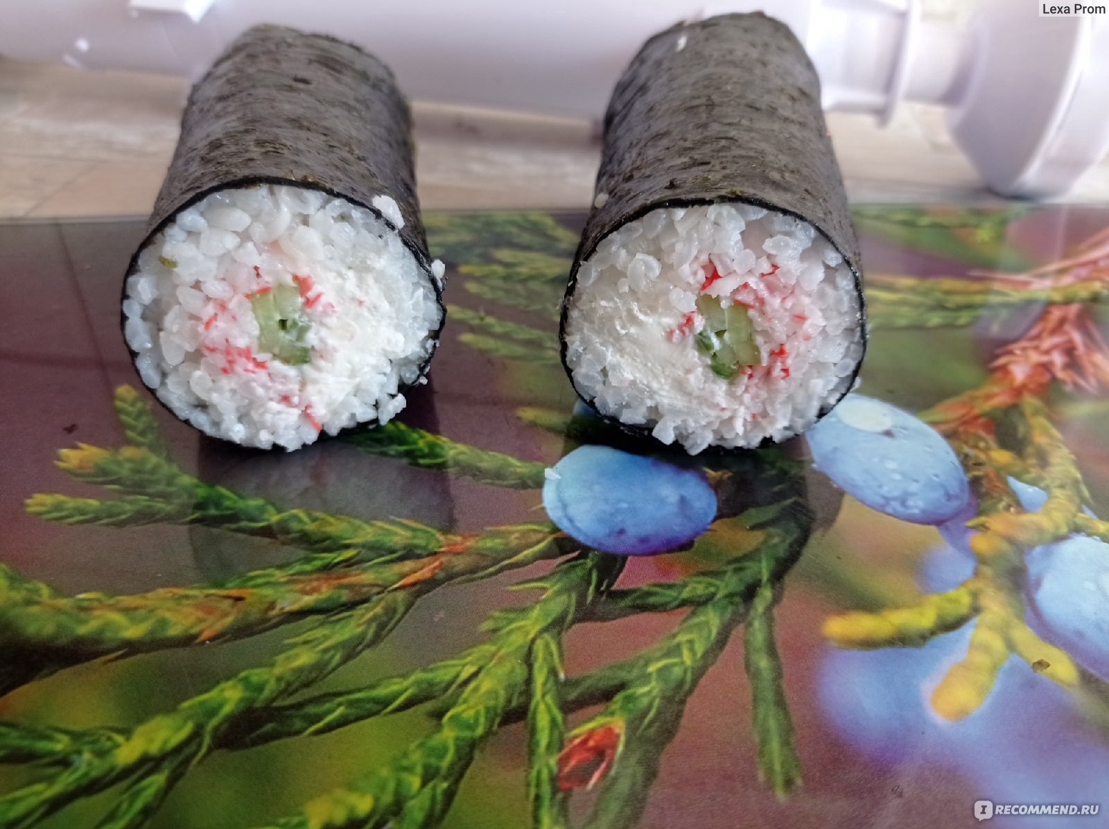 Устройство для приготовления суши и роллов Perfect Roll Sushi, KP