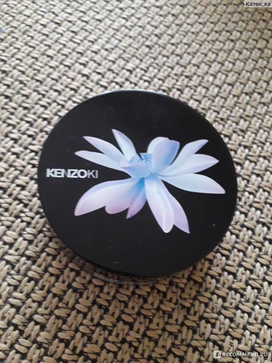 Маска для лица Kenzoki Belle de Jour Dream Night Mask «Маскаspa