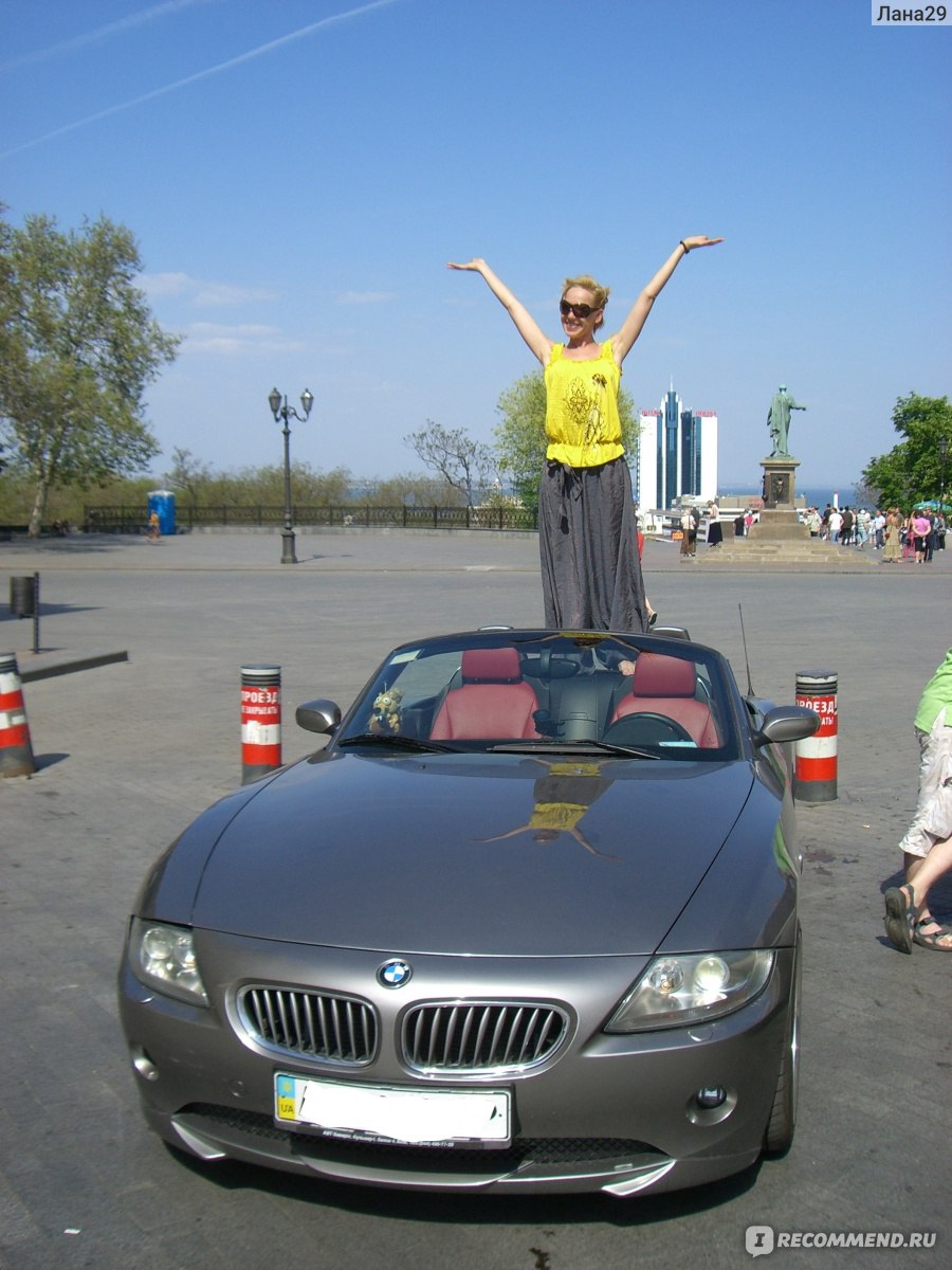 BMW Z4 - 2005 - «А я сяду в кабриолет, и уеду куда-нибудь... Автомобиль для  души.» | отзывы