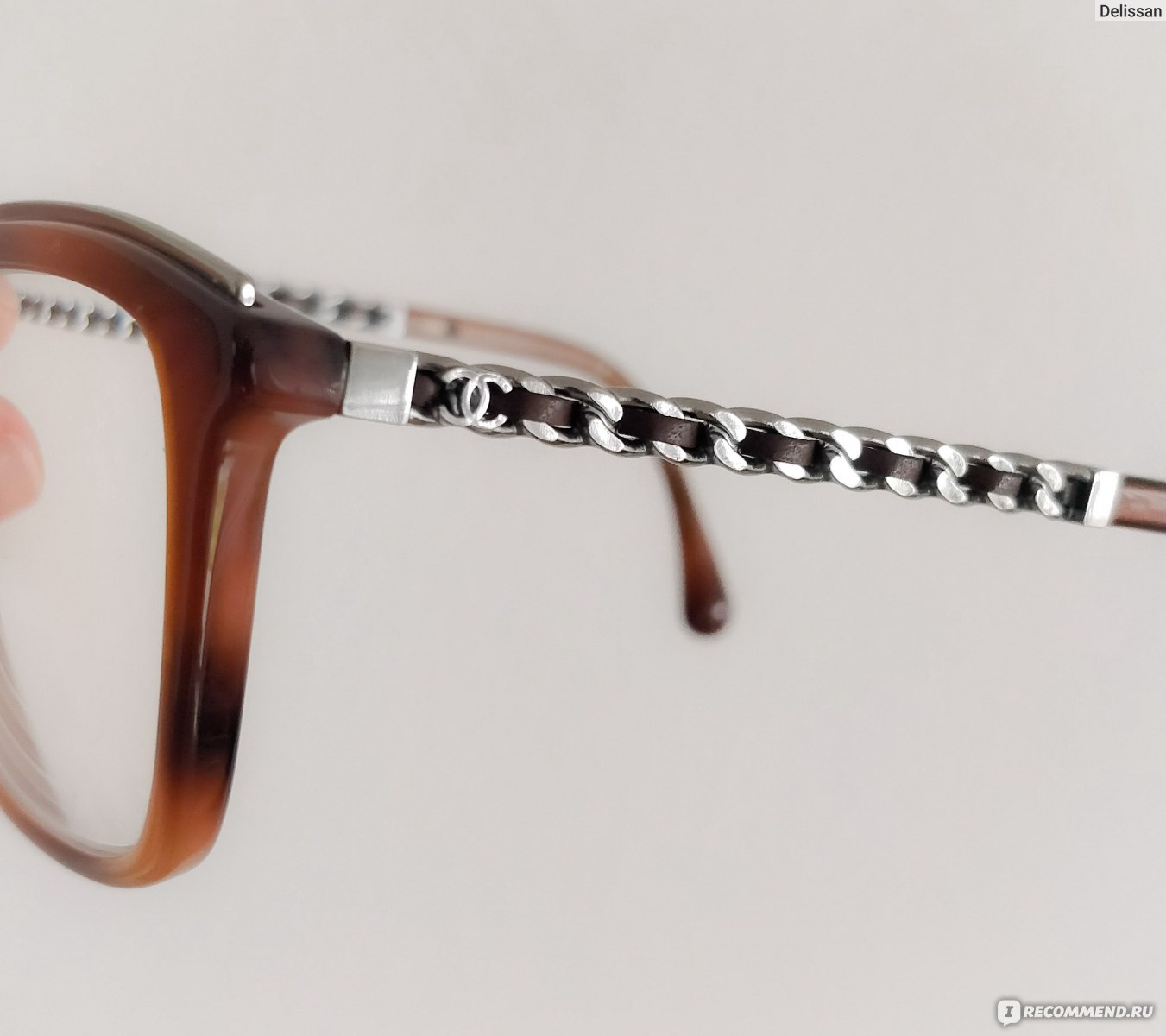 Оправа для очков Chanel Light tortoise frame 3351Q 1575 - «Chanel оправа  для очков с диоптриями. Как же трудно бывает найти 