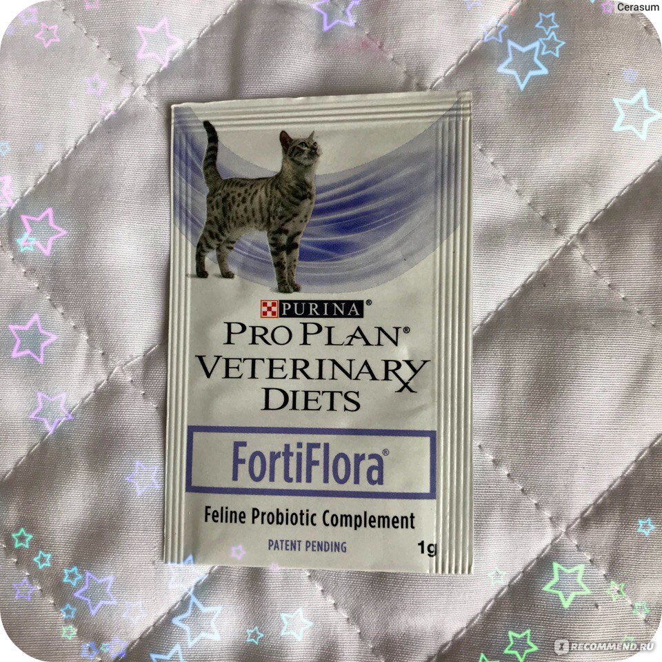 Фортифлора для кошек. Пурина фортифлора для кошек. PROPLAN Veterinary Diets Fortiflora canine Probiotic complement Patent pending. Пурина пребиотики для кошек. Для восстановление микрофлоры у кошки.