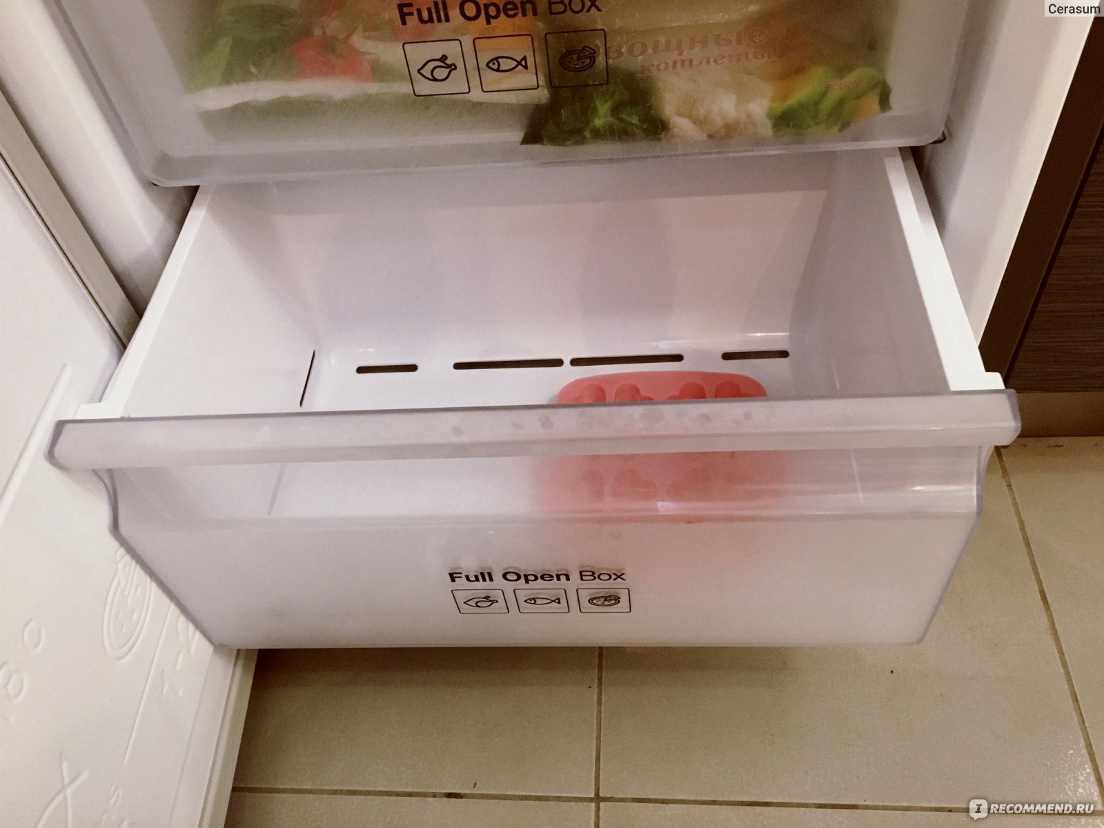 Холодильник Samsung RB-33 j3420sa