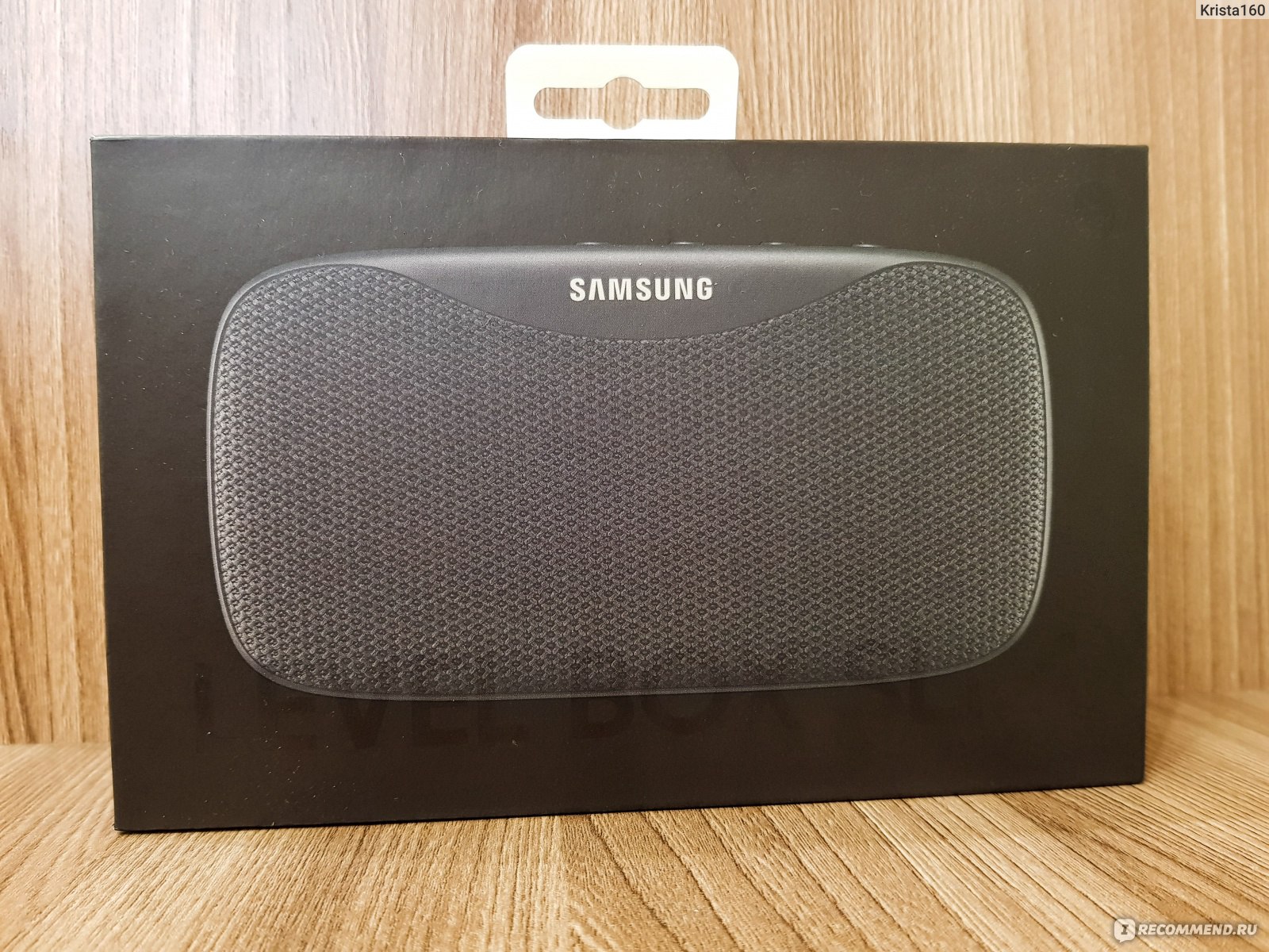 Портативная колонка Samsung Level Box Slim - «В целом колонка очень ...