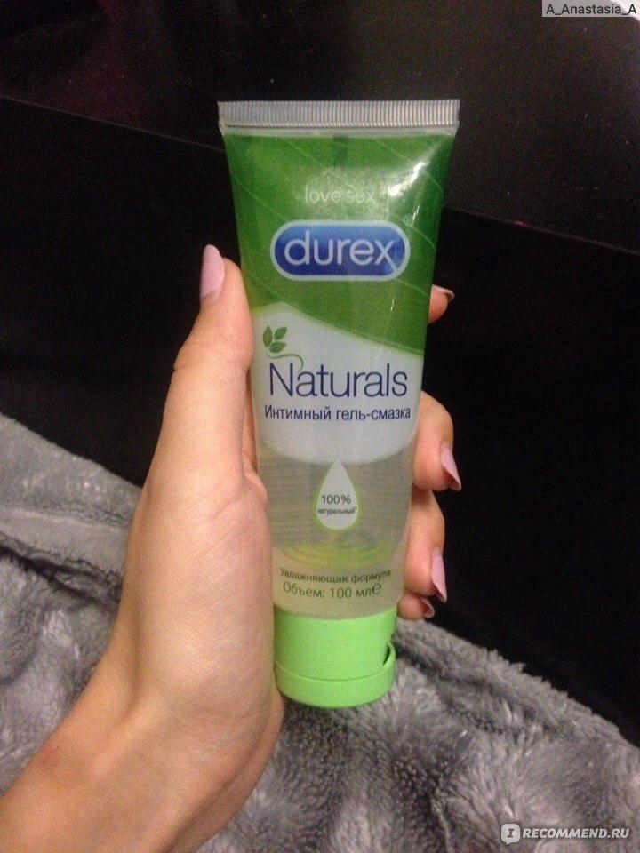 лучший гель лубрикант
