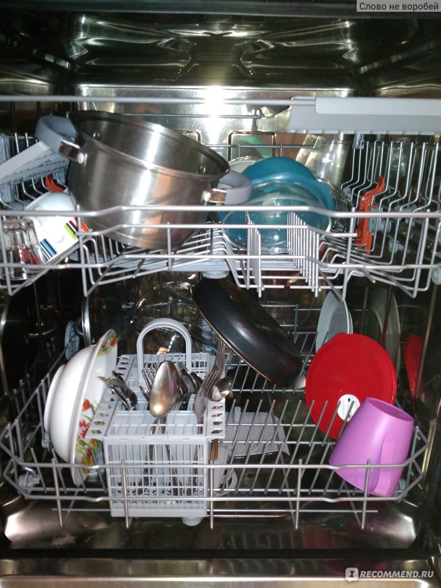 Почему посудомоечная машина не сушит посуду: посуда в посудомойке мокрая
