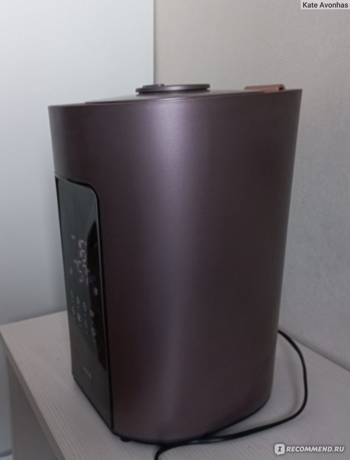 Увлажнитель воздуха Deerma Humidifier F850S фото