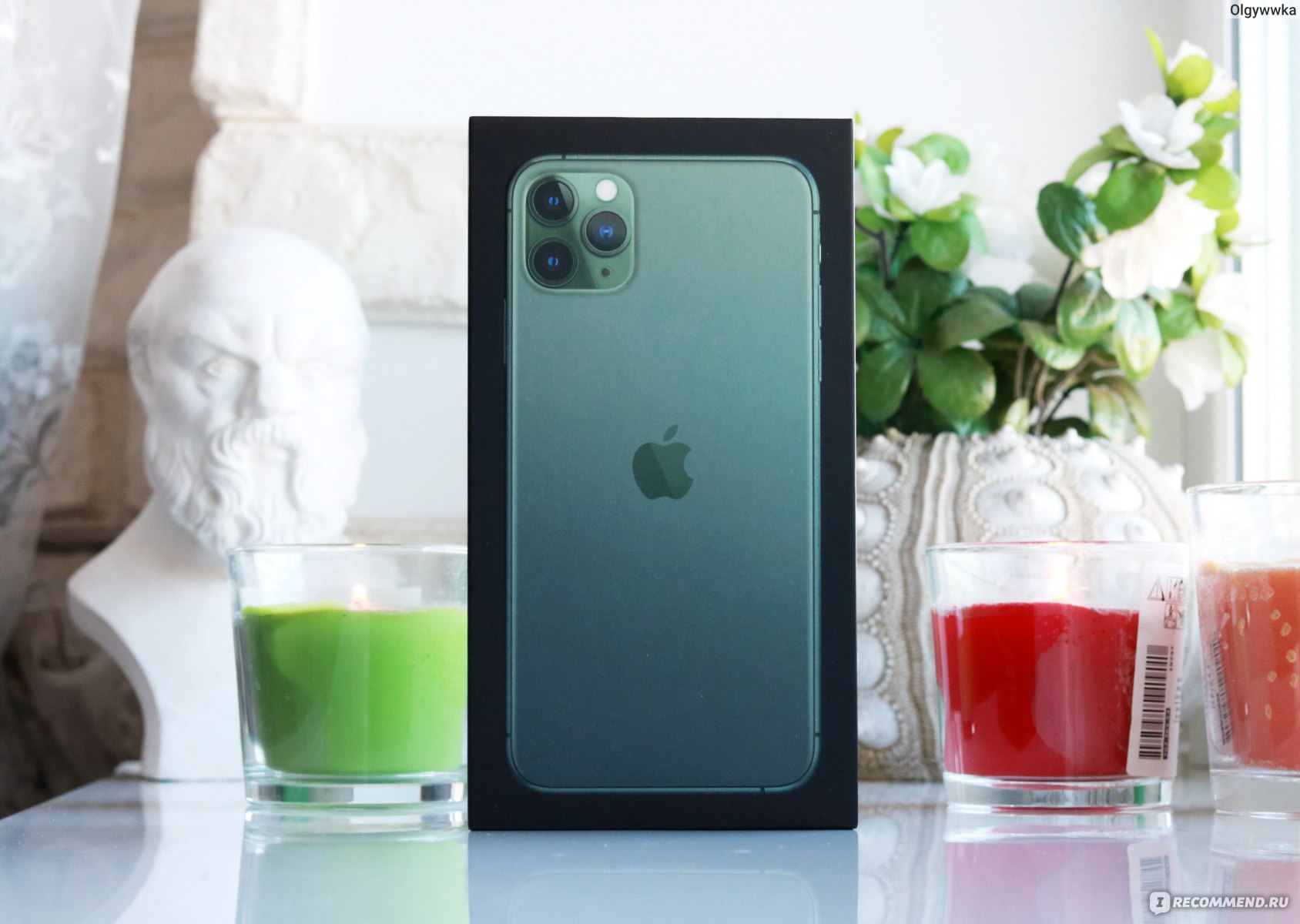 Смартфон Apple iPhone 11 Pro Max - «Подробный отзыв о iPhone 11 Pro Max,  после полугода использования. Как улучшилась камера у нового Айфон? Стоит  ли переходить на новую модель с прошлогодней? Много