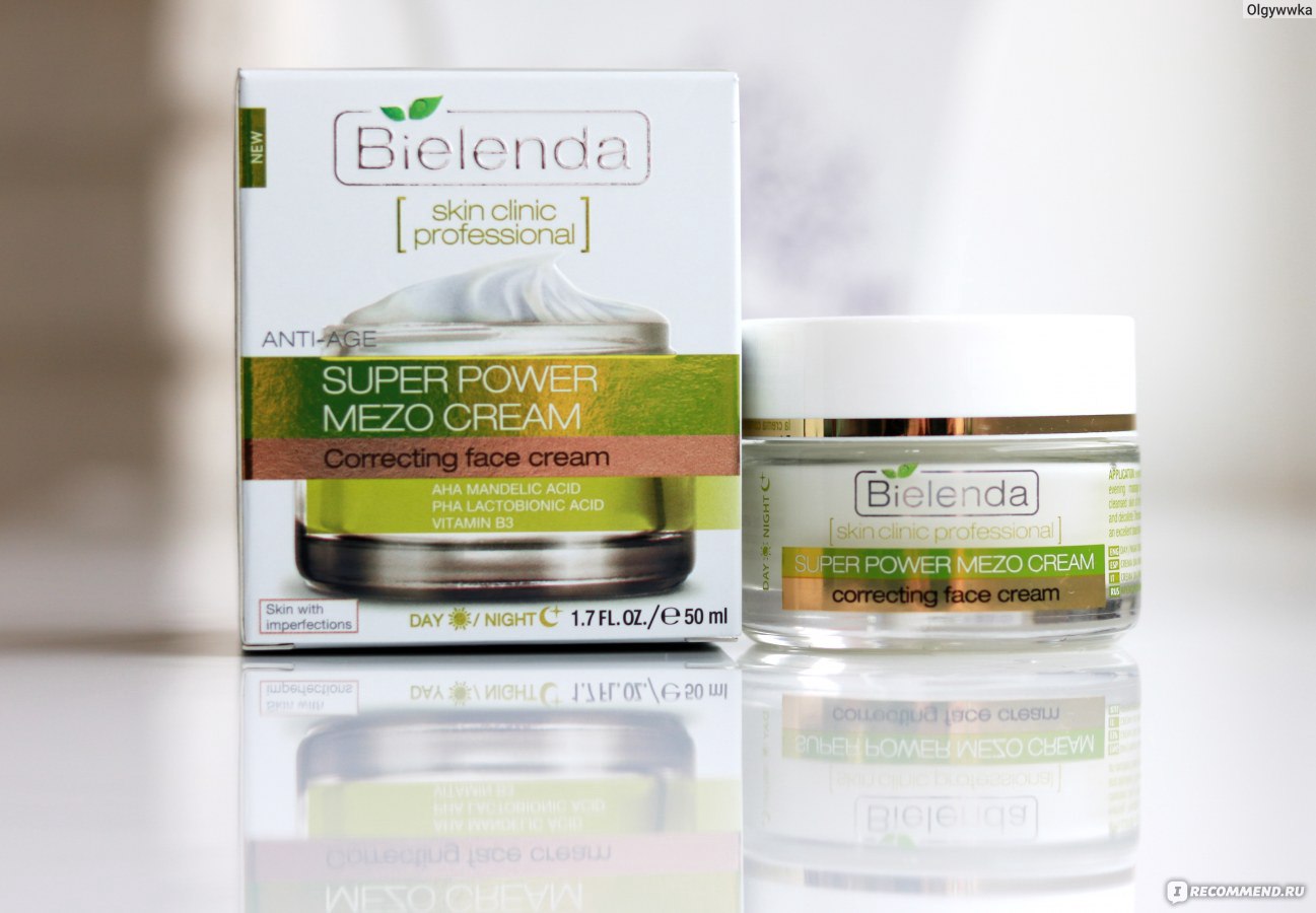 Bielenda acne. Крем Bielenda Mezo krem. Bielenda super Power Mezo. Bielenda super Power Mezo Cream. Bielenda super Power Mezo Cream Correcting face Cream.