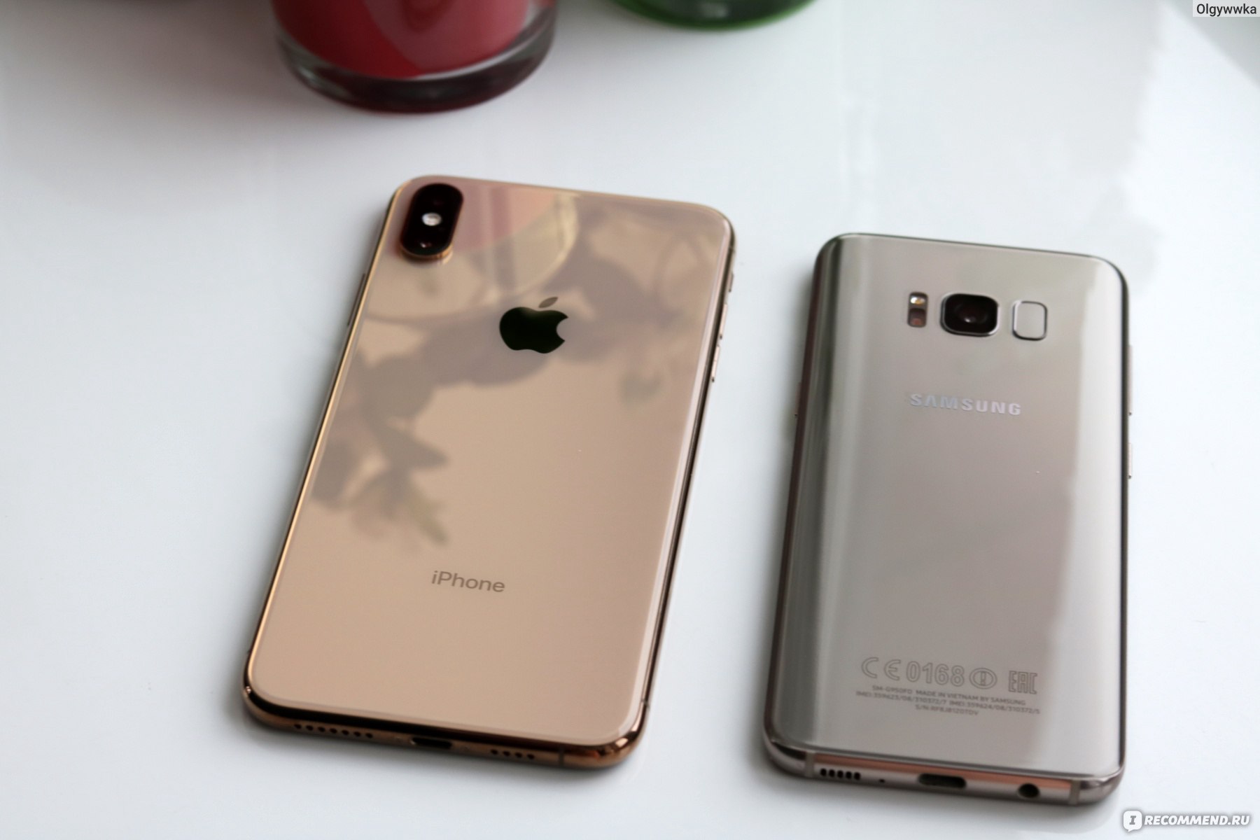 Смартфон Apple IPhone XS Max - «Как я перешла с Android на iOS. Отзыв об  Apple от любителя Samsung. » | отзывы