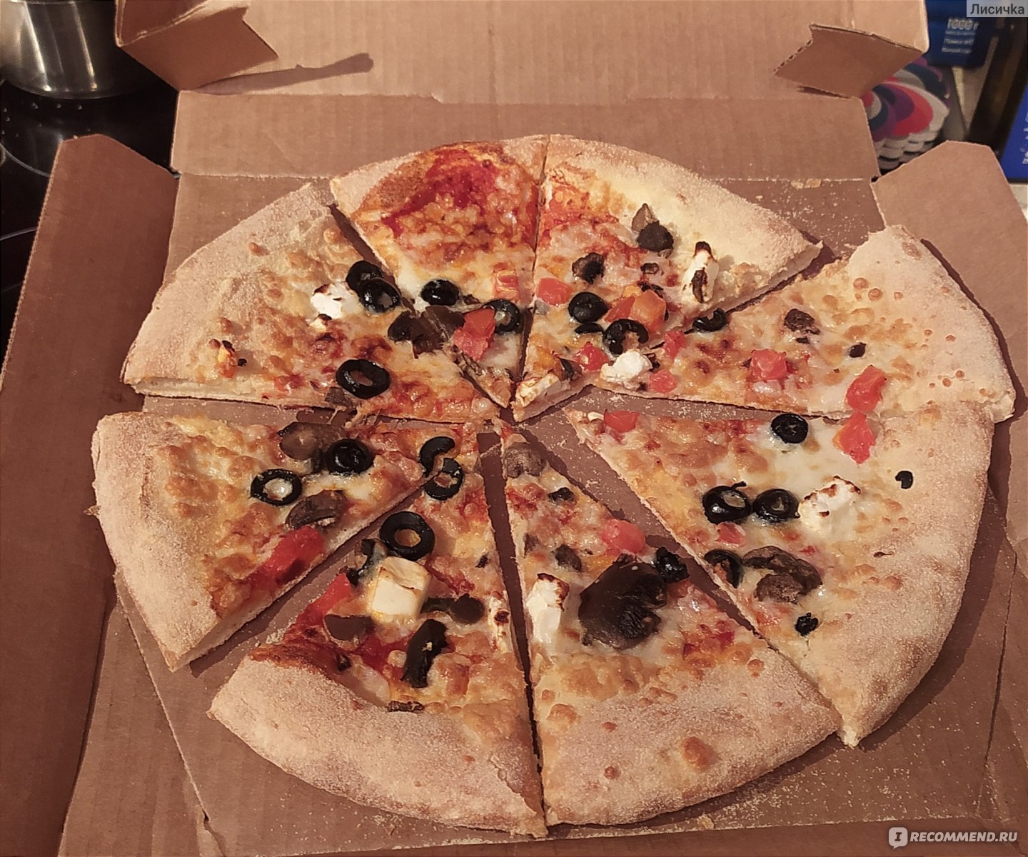 ассортимент пицц в доминос пицца фото 96