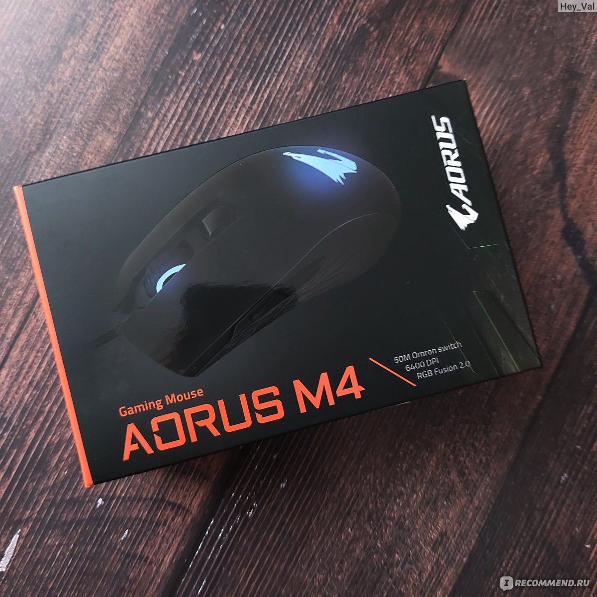 Игровая компьютерная мышь AORUS M4 - «Суровая игровая мышь для тех, кто не  жалеет своих мышц 💪 Сравнение с аналогами и подробный разбор всех её  недостатков» | отзывы