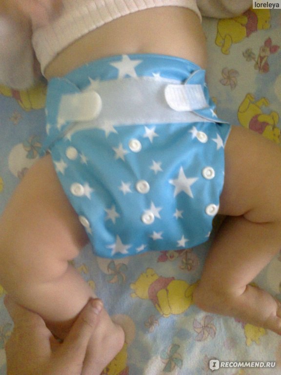 Марлевые подгузники для новорожденных своими руками: размеры, как сделать (фото и видео)