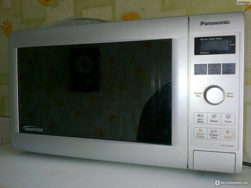 Panasonic nn df383b