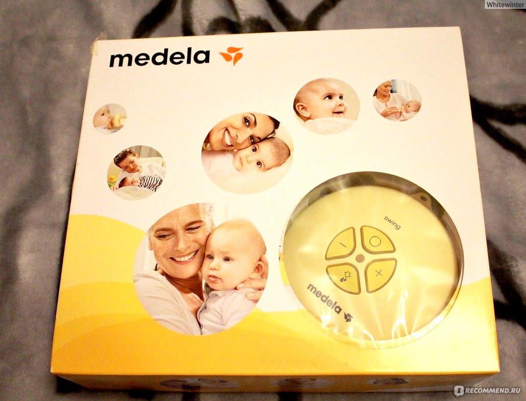 Молокоотсос Medela Swing - «Для меня оказался бесполезным. Ничего не  помогло=(» | отзывы