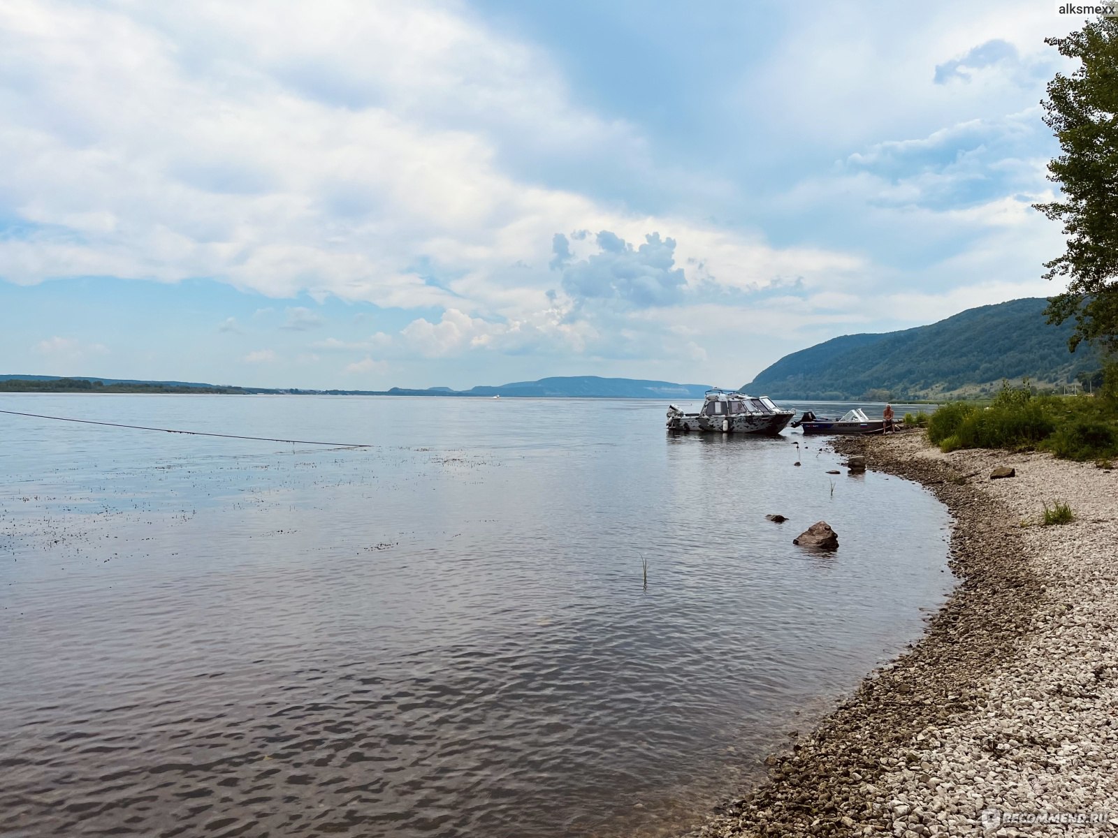 Самарская лука национальный парк Ширяево