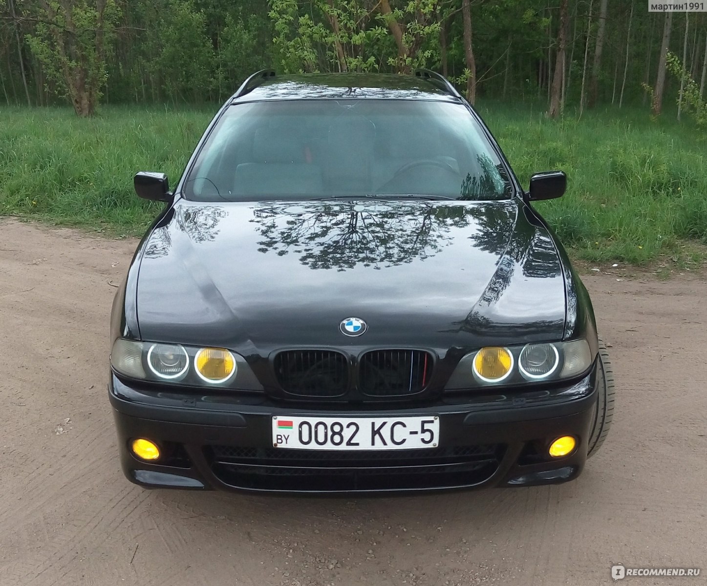 BMW 530 m57 - 1999 - «Это Бмв» | отзывы