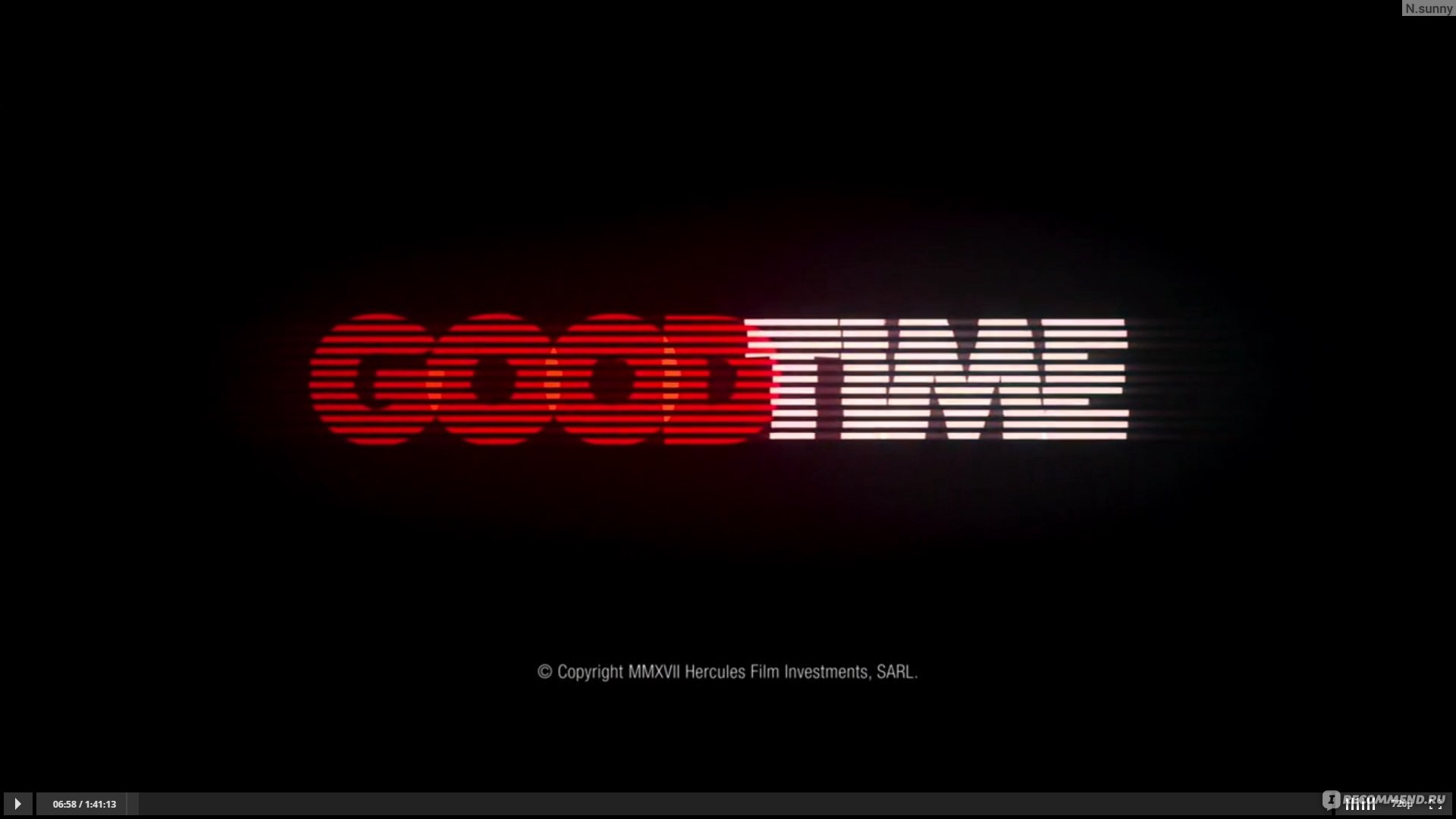 Todays time. Good time 2017. Movie time логотип.