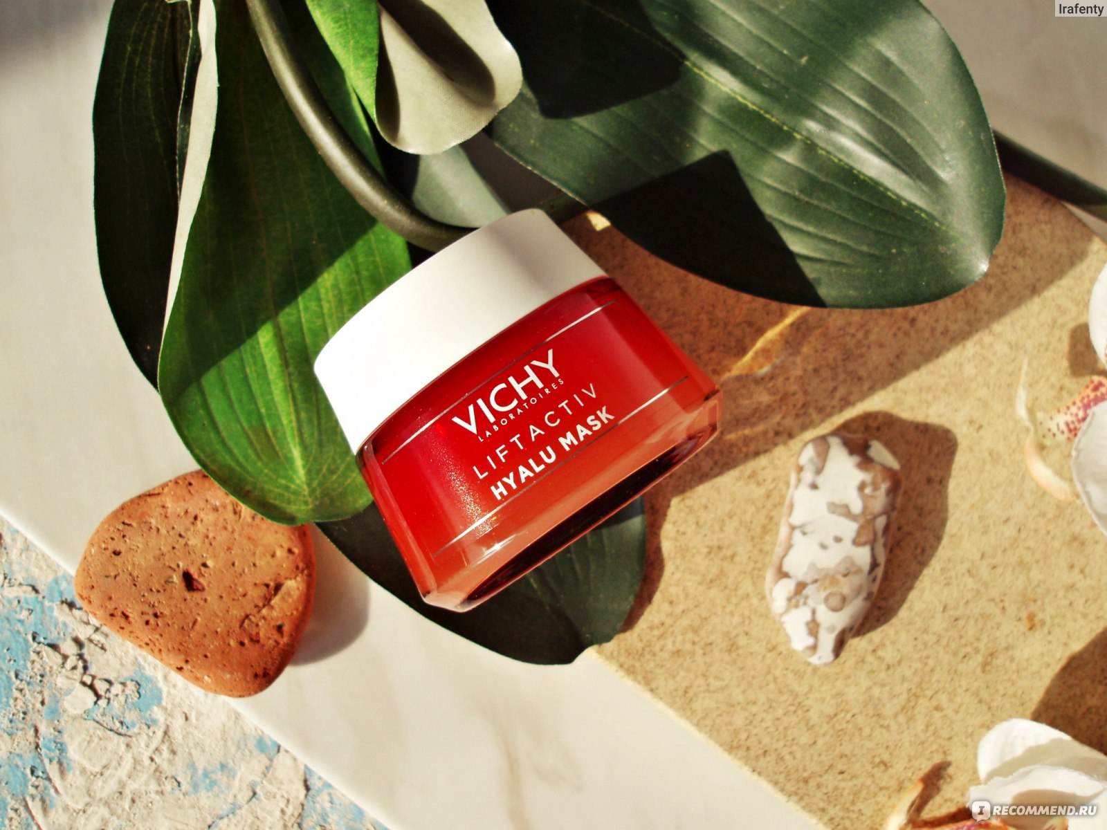 Маска для лица Vichy Liftactive Hyalu Mask Гиалуроновая экспресс-маска - «❖  Отличное увлажнение от Vichy. Мягкая, нежная и упругая кожа всего после 5  минут экспозиции на коже. Состав, особенности применения и фото