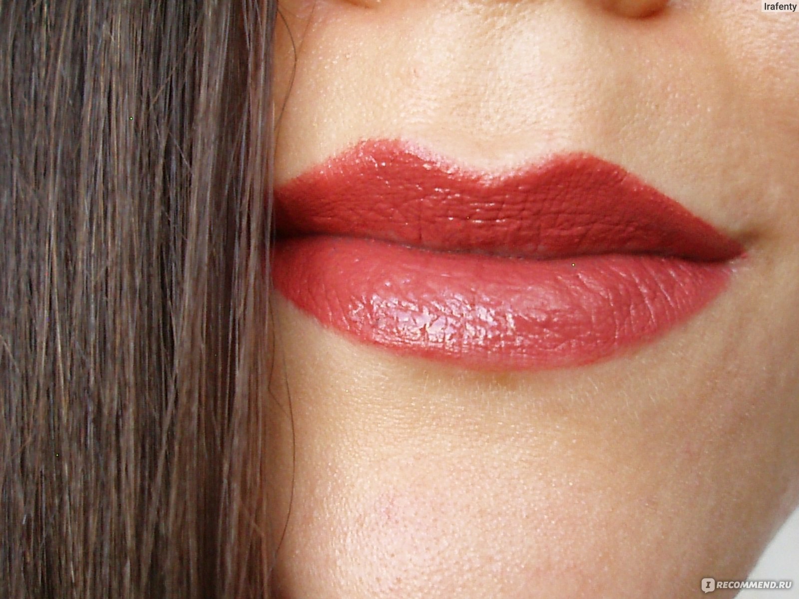 loreal terracotta lipstick