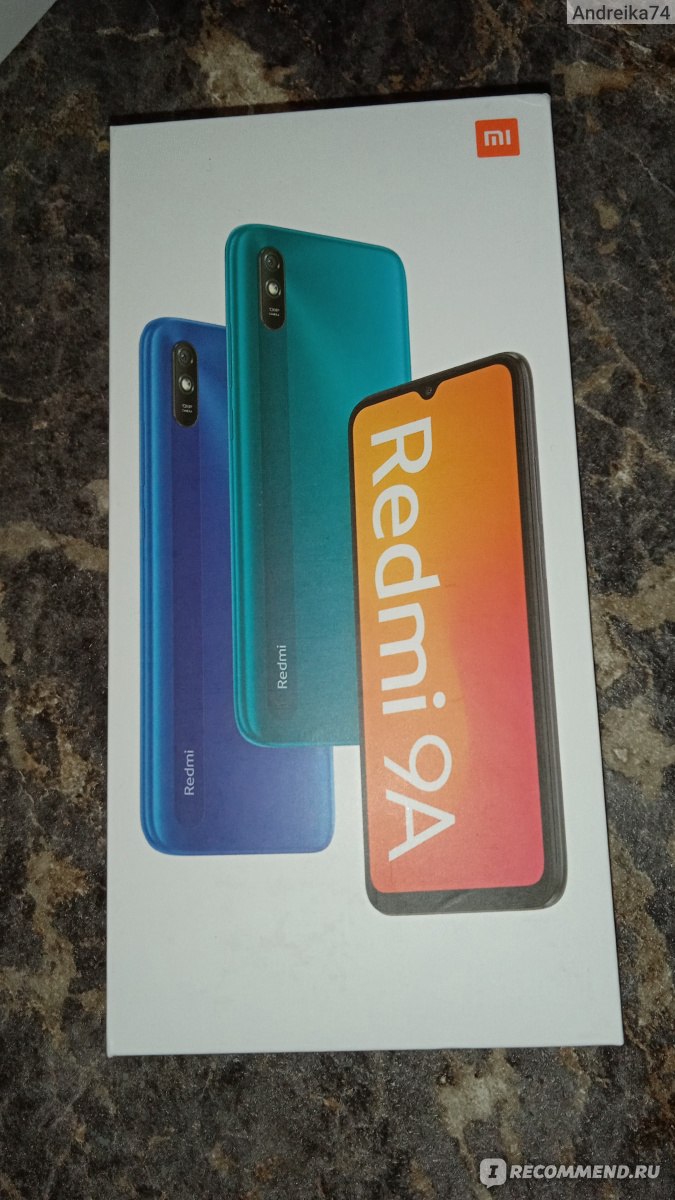 Смартфон Xiaomi Redmi 9A - «Неплохая моделька за свою цену. Если вам не для  игр и не для фото, то стоит присмотреться к нему.» | отзывы