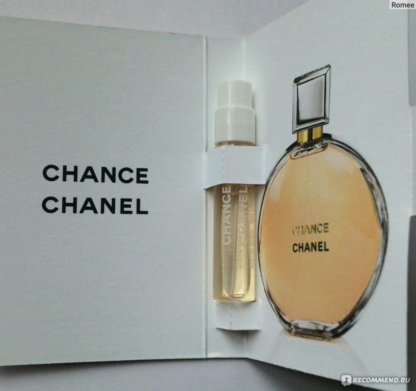 Шанель шанс похожие ароматы