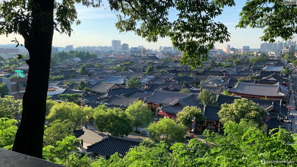 Традиционная деревня в Чонджу, Южная Корея / Jeonju Hanok Village / 전주 한옥  마을 - «Одна ночь и два дня в корейской деревне. Что посмотреть, где  переночевать и как провести свободное время.» | отзывы