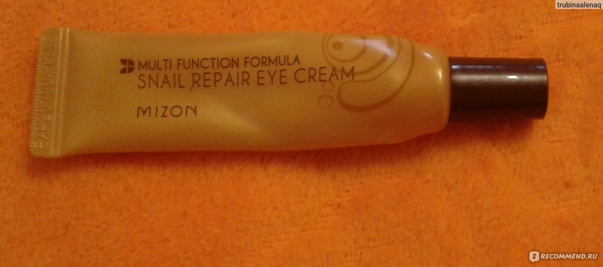Крем для кожи вокруг глаз Mizon Snail Repair Eye Cream с экстрактом ...