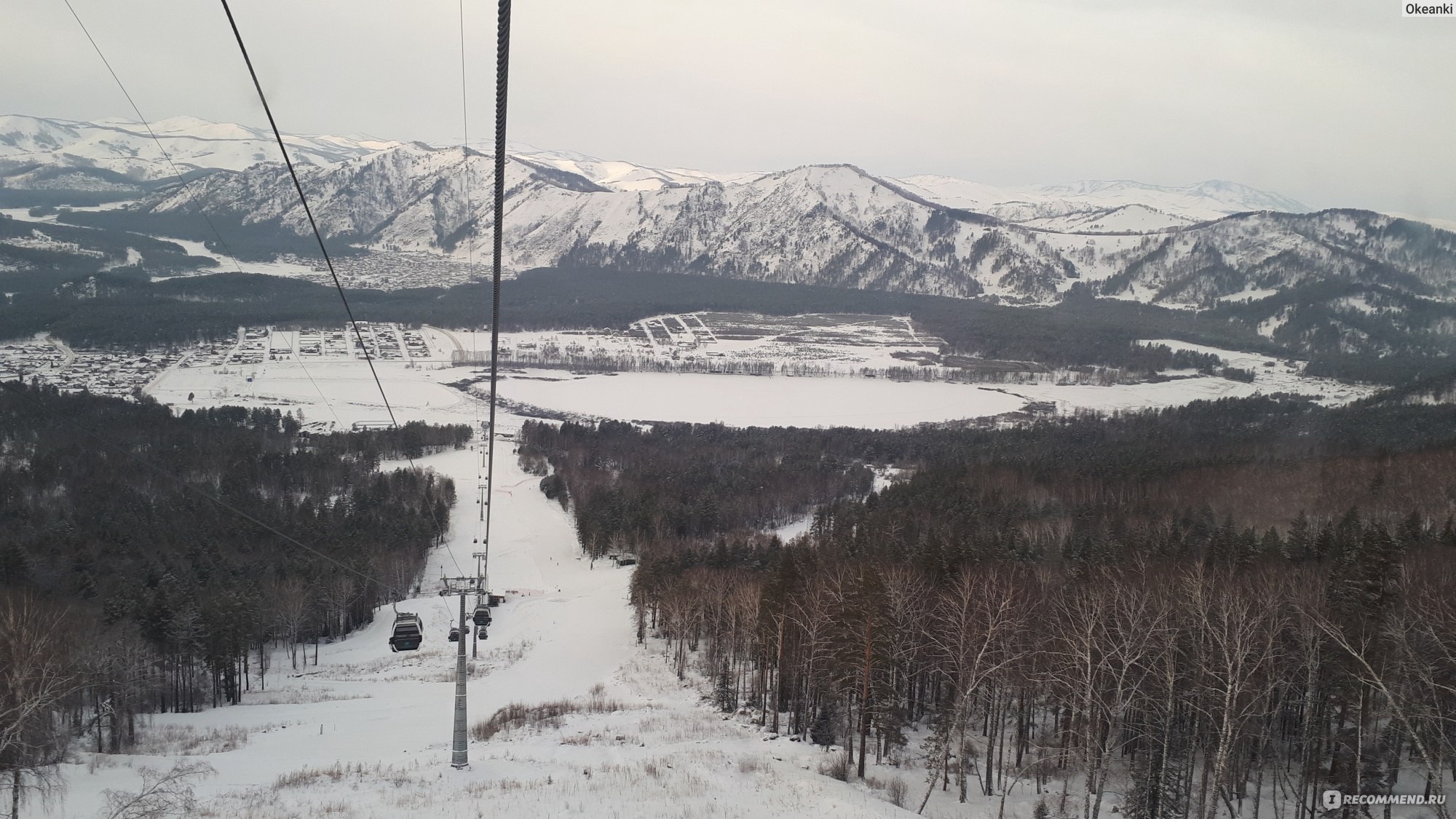 Манжерок, Республика Алтай фото