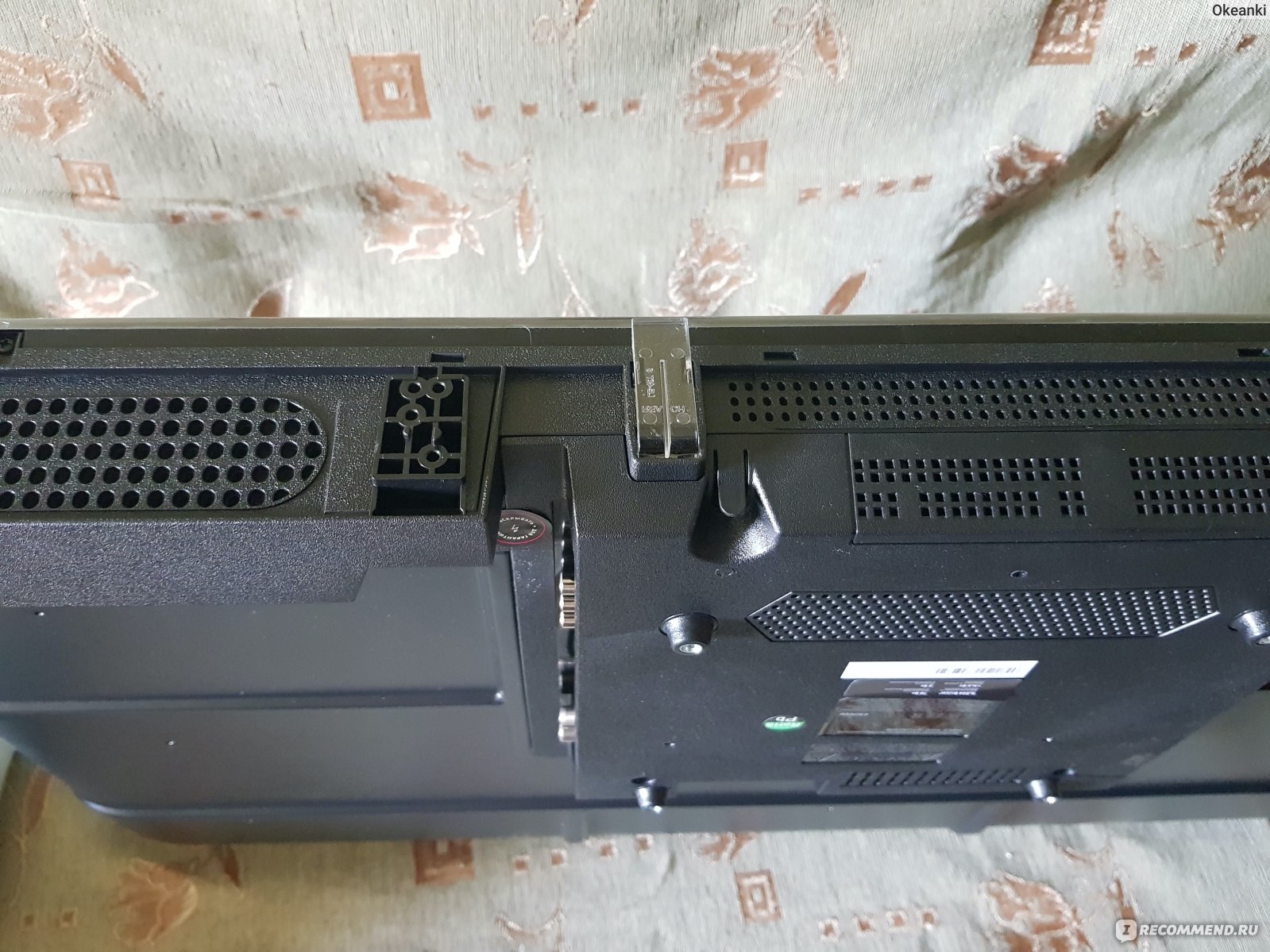 4K UHD телевизор Sber SDX-43U4010B - «А Сбер уже и телевизоры выпускает ...