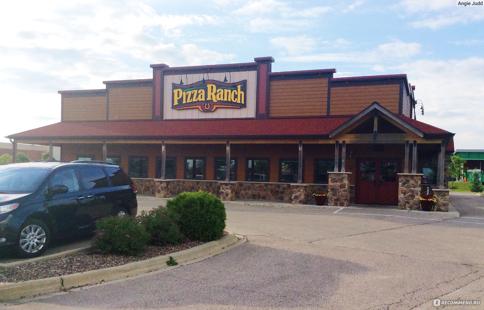 Pizza Ranch, США - «Американский буфет-пиццерия. Главное не лопнуть! Еда и  напитки в неограниченном количестве. Такая вредная и такая вкусная еда в  ранчо заведении г.Сан-Прейри, США.» | отзывы