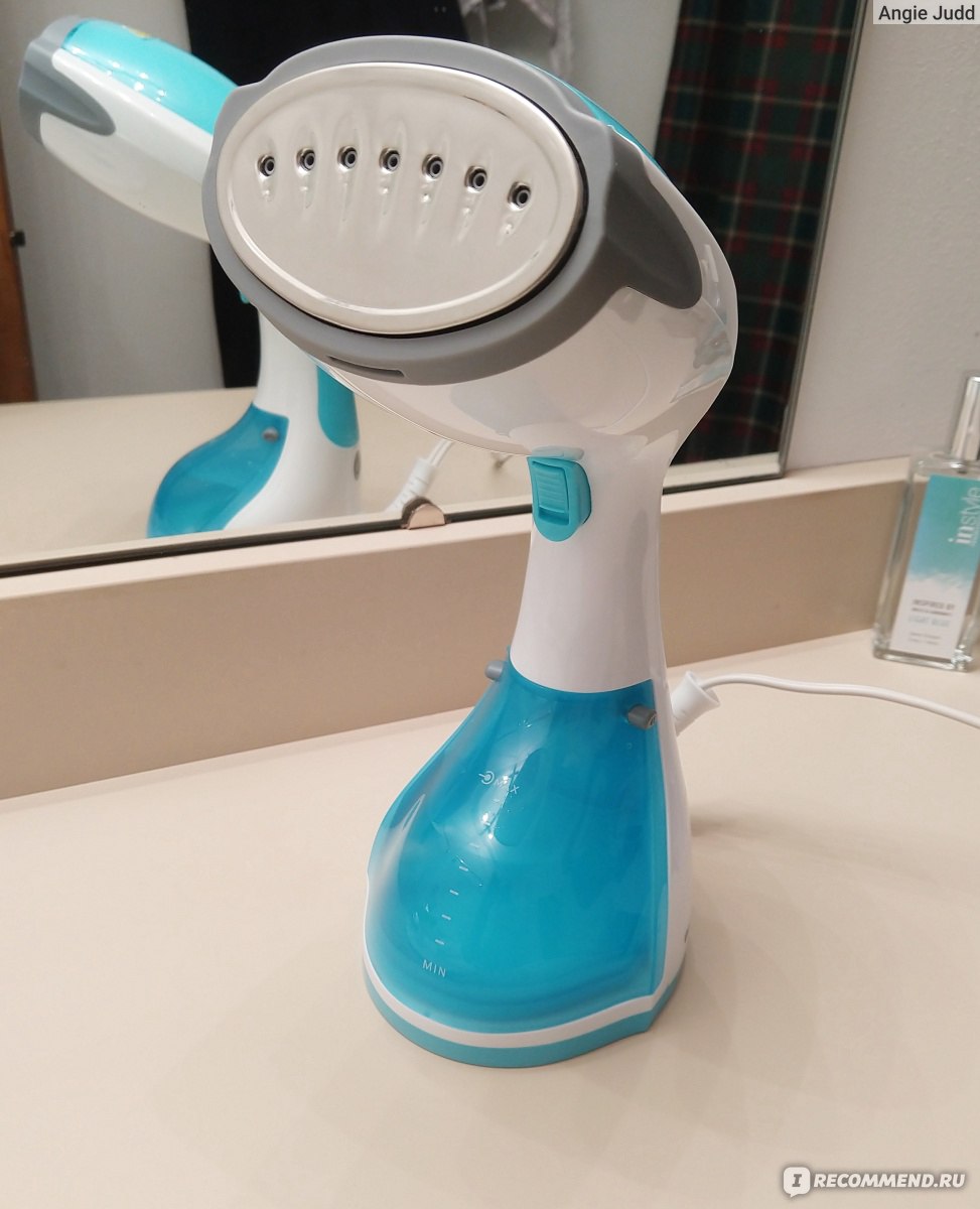 Ручной отпариватель Beautural Handheld Garment Steamer фото