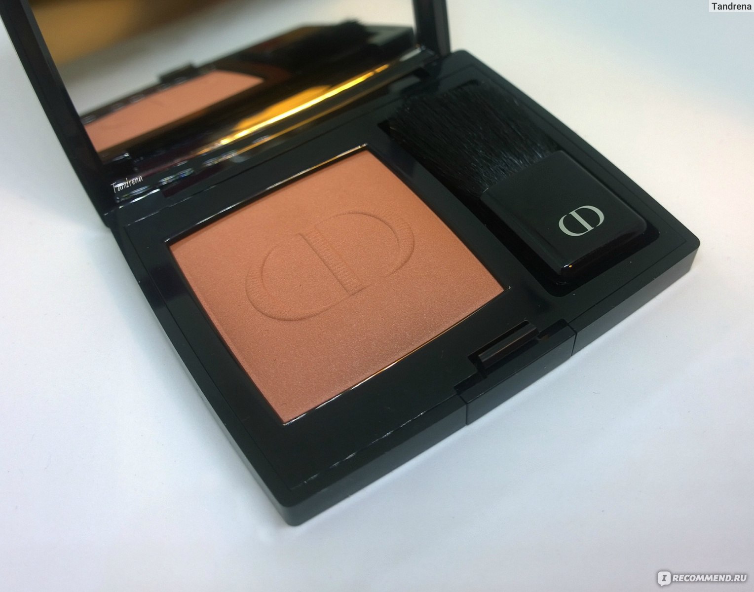 Dior ROUGE BLUSH Dior Rouge Blush 459 charnelle