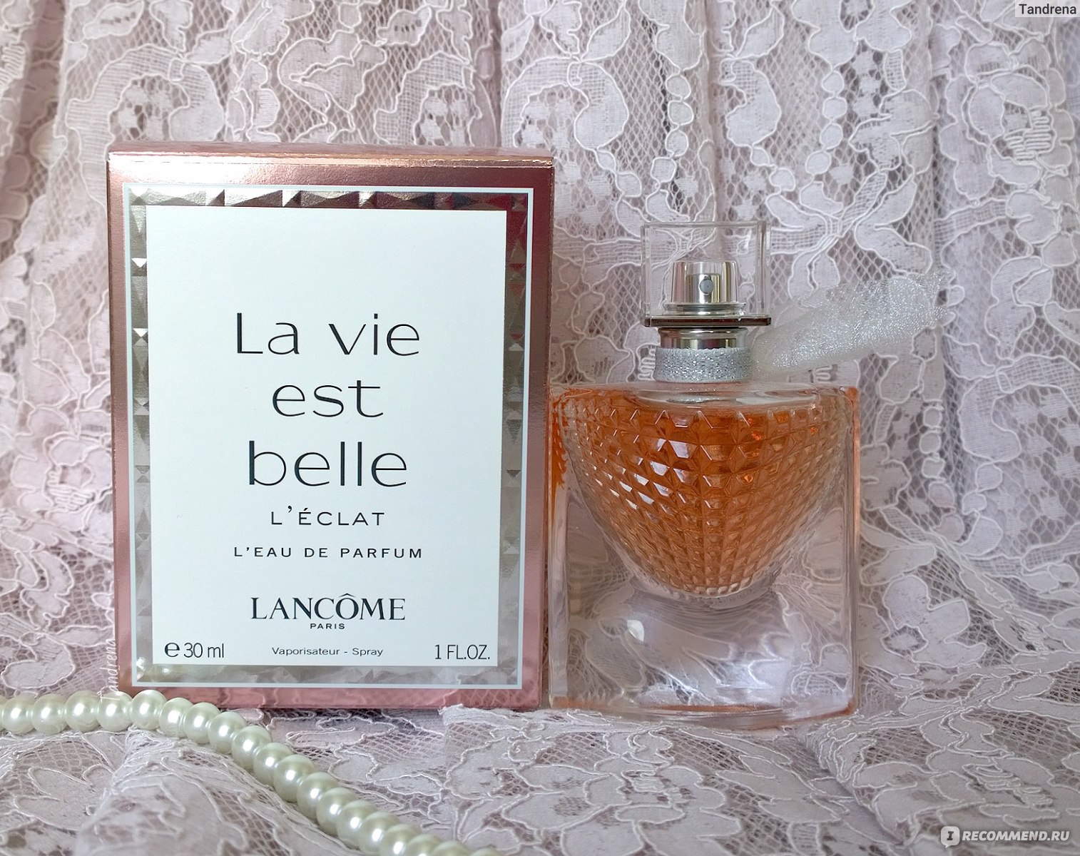 Lancome la vie est belle l