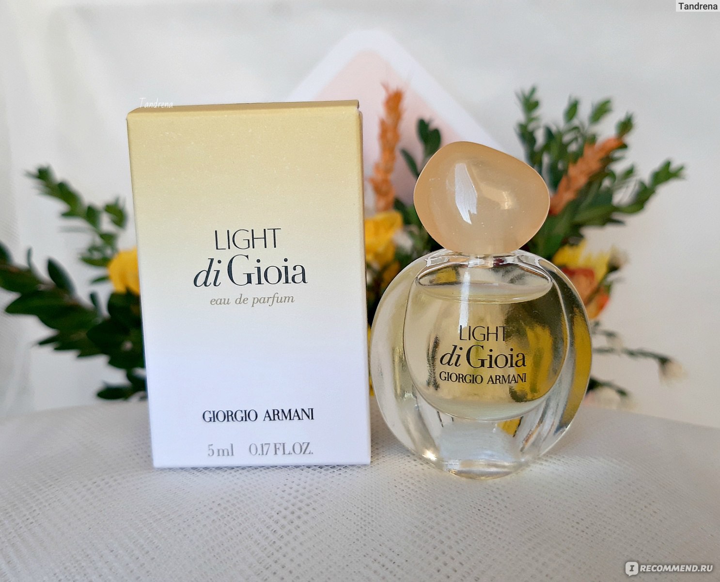 Di gioia light best sale