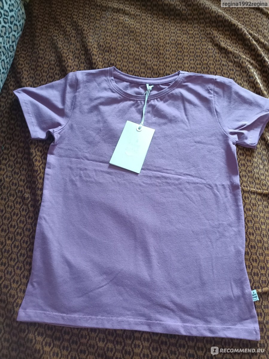 Поло A HAPPY BRAND Polo Shirt Purple - «Фото и видео. Отличная летняя  футболка в фиолетовом оттенке от марки A HAPPY BRAND Polo Shirt Purple из  магазина Babyshop » | отзывы