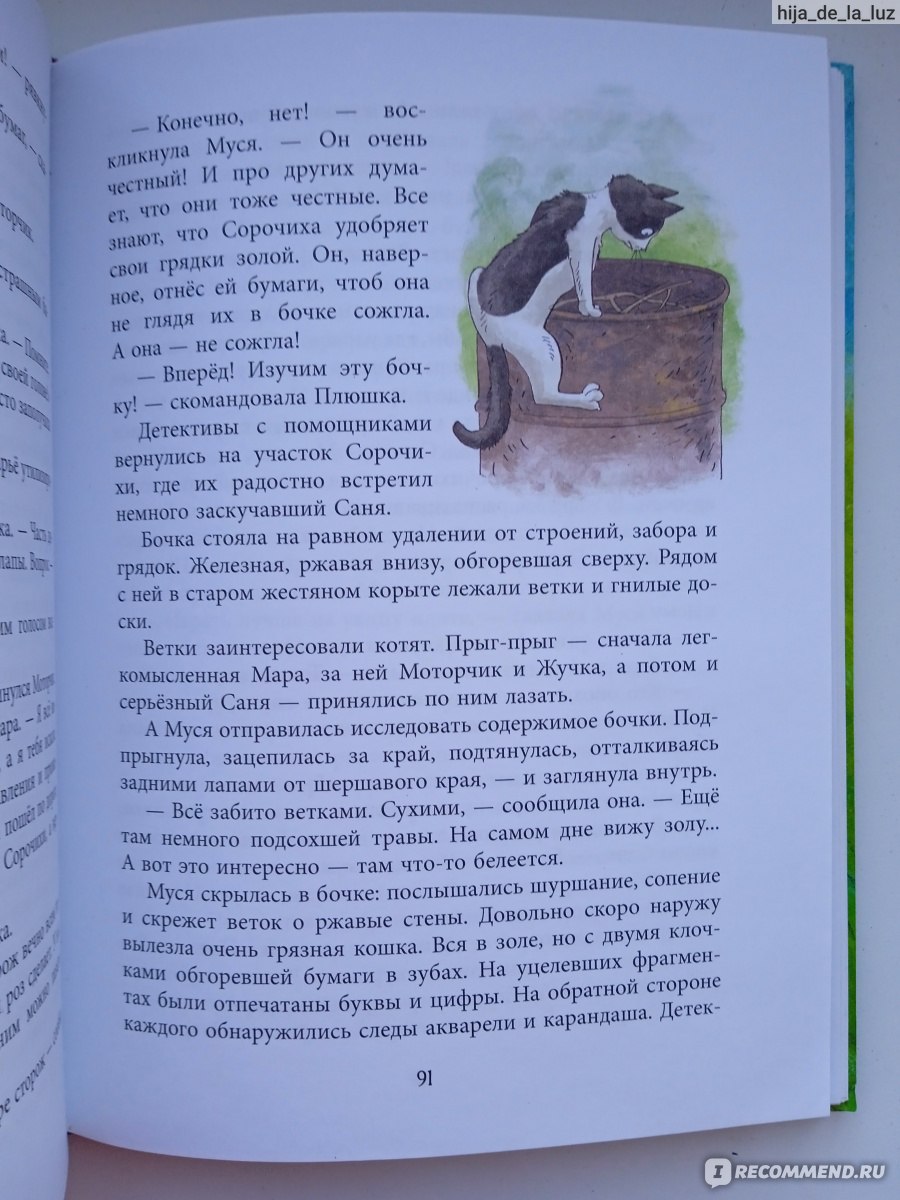 Учитесь у кошек. Ольга Лукас - «И снова лето, и снова тайны... пятая книга  приключений кошек-детективов» | отзывы