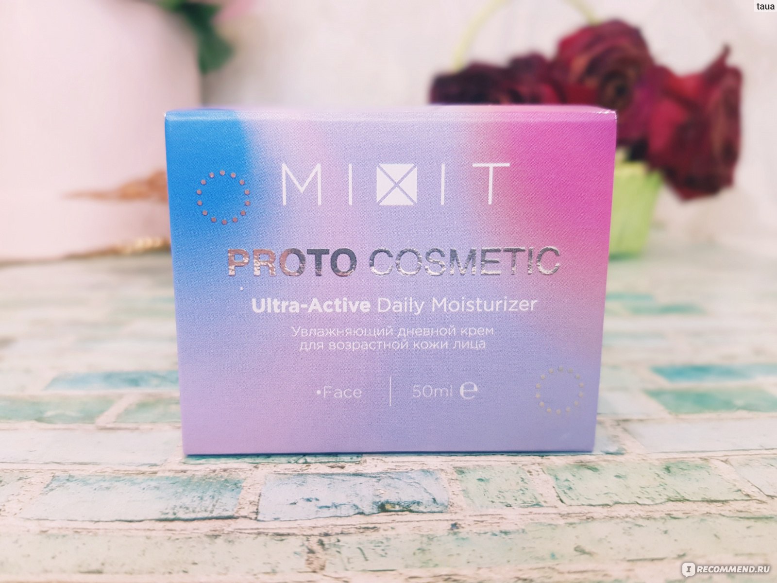 Косметика крем для лица отзывы. Proto Cosmetic Ultra-Active Daily Moisturizer. Миксит крем для лица. Mixit дневной крем для лица. Дневной крем миксит прото.